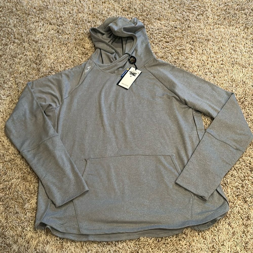 NWT - Women’s RLX Golf Hooded Pullover - Size Medium